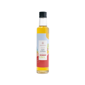 Aceite de Oliva con Infusión de Chiltepe