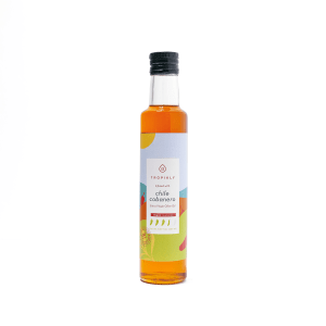 Aceite de Oliva con Infusión de Cobanero